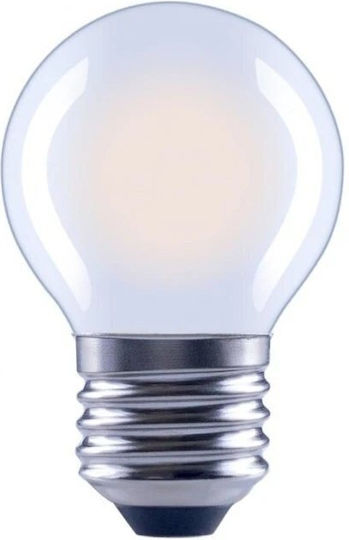 Eko Light LED Bulb 4.2W for E27 Socket Warm White 470 Lumen