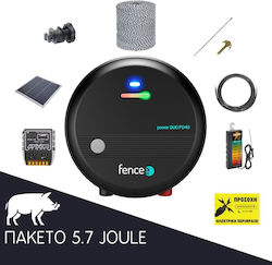 SETWB-5 Baterie pentru gard electric