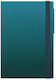 Legami Milano Daily Agenda 2027 Turquoise 17x24cm