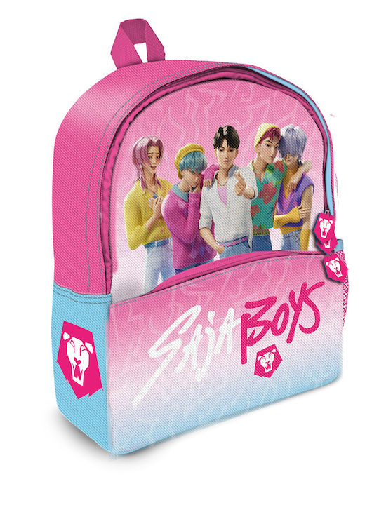 Junior School Backpack Pink