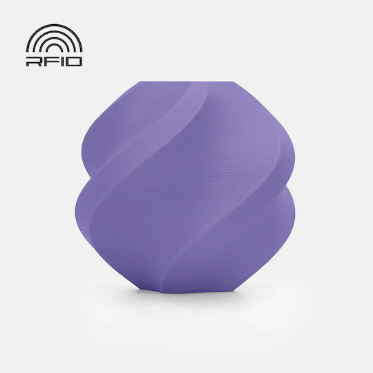 Bambu Lab PLA Филаменти за 3D принтери 1.75mm Лилав Refill 1kg