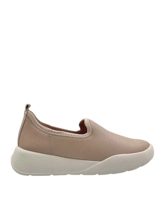 Piccadilly Дамски Slip-On Off White