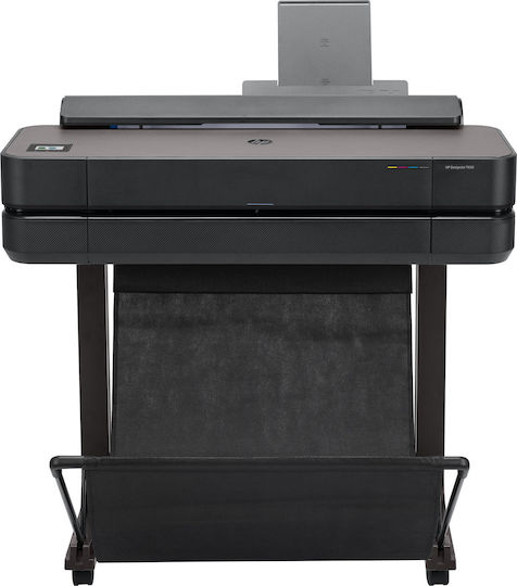 Hp Designjet T650 24-Zoll Plotter Drucker