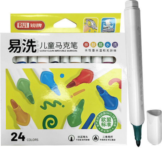 SPV Zeichenstifte Chondroi Set 24 Farben