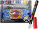SPV SPV Acryl Zeichenstifte Set 12 Farben