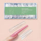 Sandwich Nail Dual Forms Coffin 240pcs