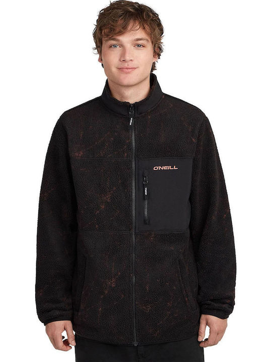 O'Neill Men's Fleece Jacket Black