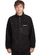 Men's Fleece Jacket Black