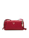 Women's Red Crossbody Bag