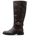 Damenstiefel Reiten Braun