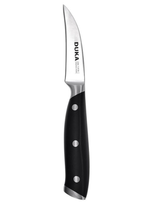 Duka Peeling Knife Made of Stainless Steel 8cm