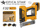 Epica Star Epica Star Elektrische Tacker Batterie EP-10114 21V Für Nägel