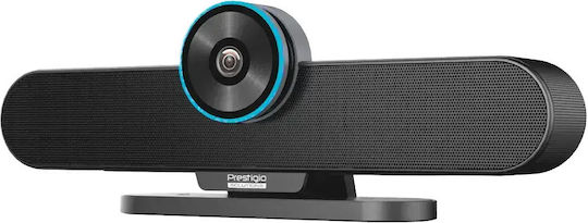 Video Conferencing Collaboration Bar Gamma 4k Uhd 8.5mp 6 Mic 6m Range 2 X 5w Connection Via Usb Type-b