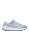 Gel-Cumulus Kids Sports Shoes Running Light Blue