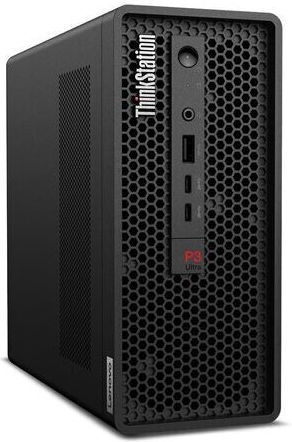 Lenovo ThinkStation P3 Ultra SFF G2 Desktop PC (Ultra 7-265/32GB DDR4/1TB SSD/RTX 2000 Ada/W11 Pro)
