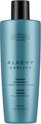 Technique Alkemy Amplify Шампоан за Обем 300ml Technique Alkemy Amplify Шампоан за Обем 300ml