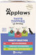 Applaws Taste Toppers Wet Dog Food Pouches With Meat Vegetables Chicken Lamb Fish Salmon And Liver Grain-Free 6x85gr