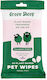 Green Sheep 20travel Wipes 100% Bamboo Fibre-scented