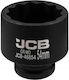 JCB Pneumatic Socket with 3/4" Frame Host Diameter 3/4" / 54