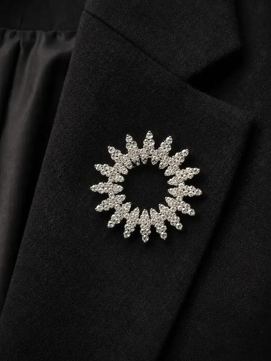Kinzi Steel Pin