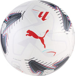 PUMA Play Laliga 26/27 Soccer Ball White PUMA Play Laliga 26/27 Soccer Ball White