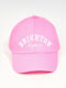 Admiral Kappen Jockey Unisex Rosa