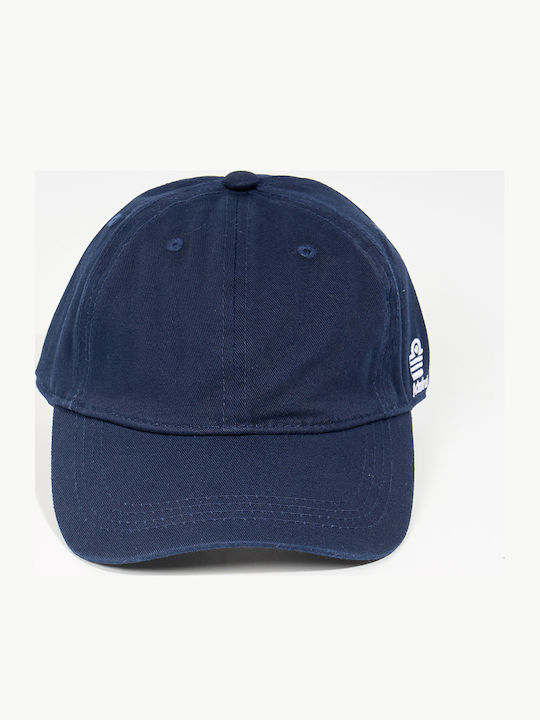 Admiral Kappen Jockey Snap II Blau