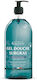 BeauTerra Shower Gel with Ocean Scent 1000ml