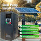 Ηλιακό Inverter Αντλίας Νερού Hl710 Mppt 380v Τριφασικό 7,5kw 159-6553