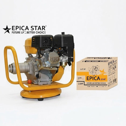 Epica Star Бензинов вибратор за бетон 6hp