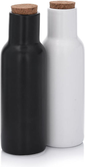 Duka Σετ Λαδόξιδο από Πορσελάνη με Ροή 300ml