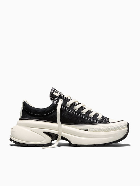 Converse Run Star Sneakers Black / White