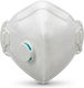 Climax Climax Sicherheitsmaske mit Aktivkohle Filter 07-H03-0078 Graue