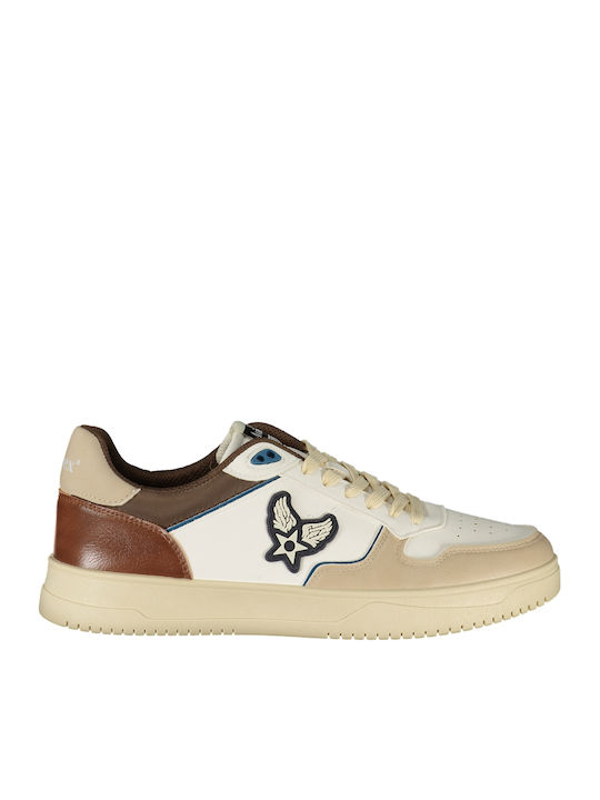 Avirex Sneakers Λευκά