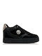 Γυναικεία Sneakers Μαύρα