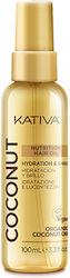 Kativa Λάδι Μαλλιών 100ml