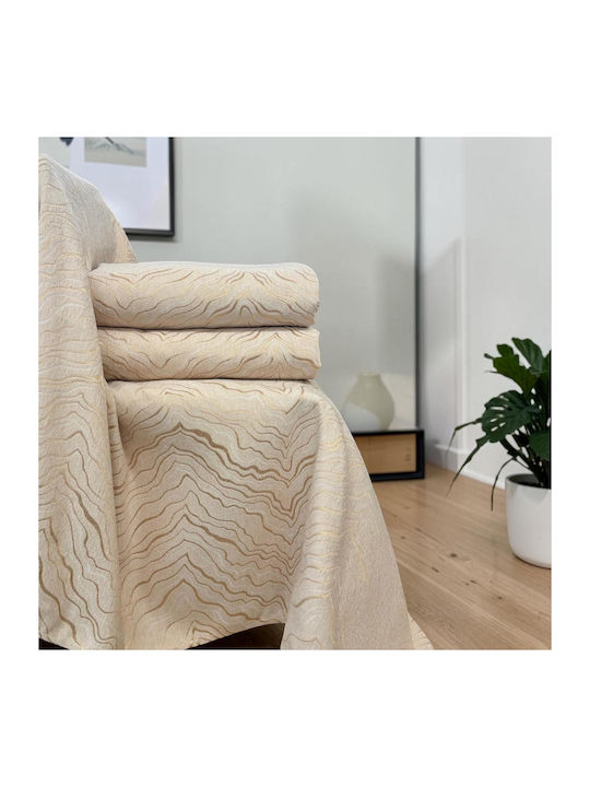 Linea Home Volcan Комплект За Хвърляния 3 Бр Ше...