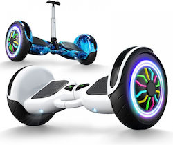 Ehome Παιδικό Hoverboard Λευκό