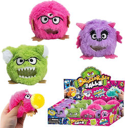 ToyMarkt Stress Ball Squishy Squishy 1 Piece (Miscellaneous Designs)
