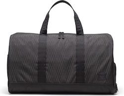 Herschel Novel Duffle Sack Voyage Black from Ar...