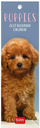 Календар Книгоразделител Legami Puppies 5.5 X 1...