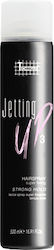 Technique Jetting Up Super Fixing Spray, Λακ Μαλλιών Για Δυνατό Κράτημα, 500ml Technique Jetting Up Super Fixing Spray, Λακ Μαλλιών Για Δυνατό Κράτημα, 500ml