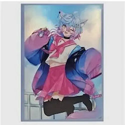 Japanime Games Card Sleeves Standard Size