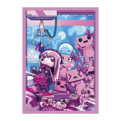 Japanime Games Card Sleeves Standard Size