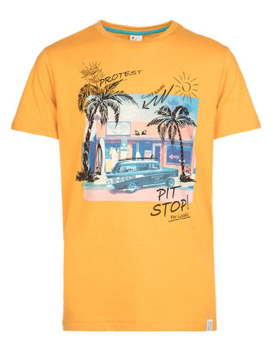 Παιδικό T-shirt Sandstorm