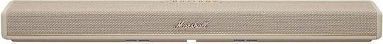 Marshall Heston 60 Soundbar + Marshall Heston 200 Sub Bundle Soundbar Creme