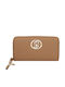 Women's Brown Wallet