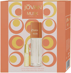 Jovan Chloe Damen Duftset