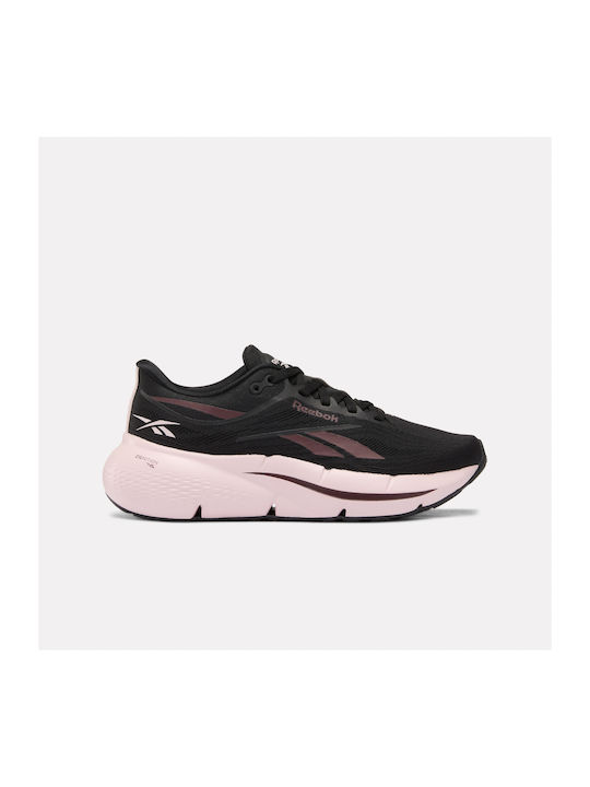 Zignition Damen Sportschuhe Laufen Schwarz / Weiß