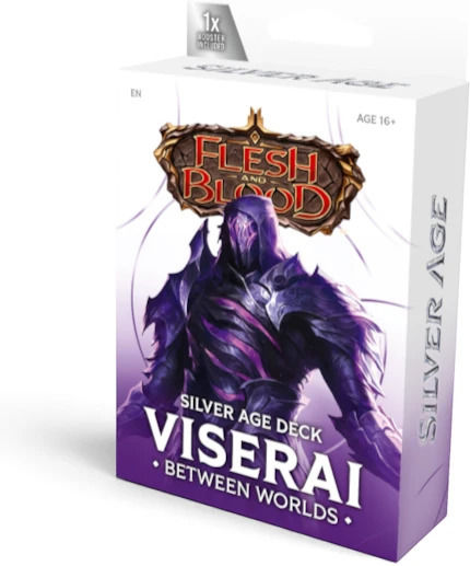 Legend Story Studios Viserai Flesh And Blood Usurp the Shadow Throne (EN)